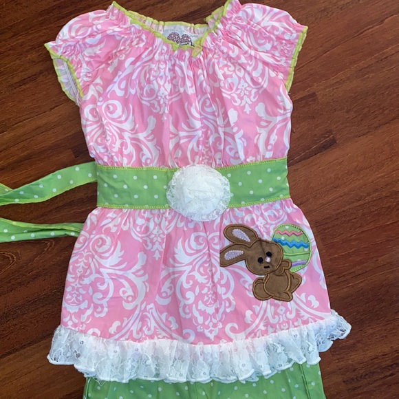 Bunny set - Picture 2 of 4